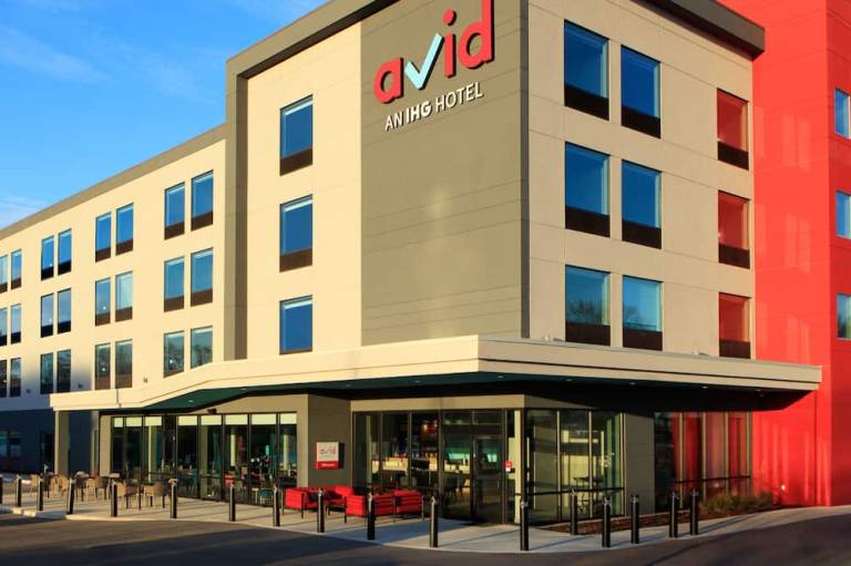 Avid hotel Boston Logan Airport Revere by IHG