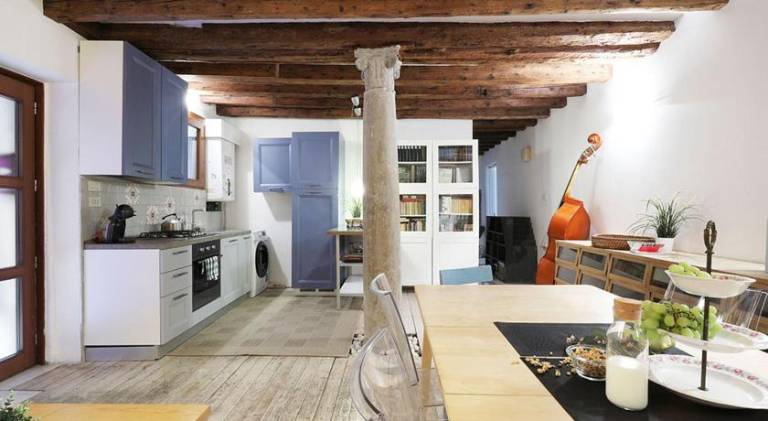 Pleasant rental apartment | Near Rialto Bridge | Suitable for remote work | Dogs allowed — photo 3