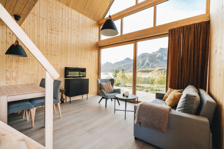 Resort  Ørsvågvær