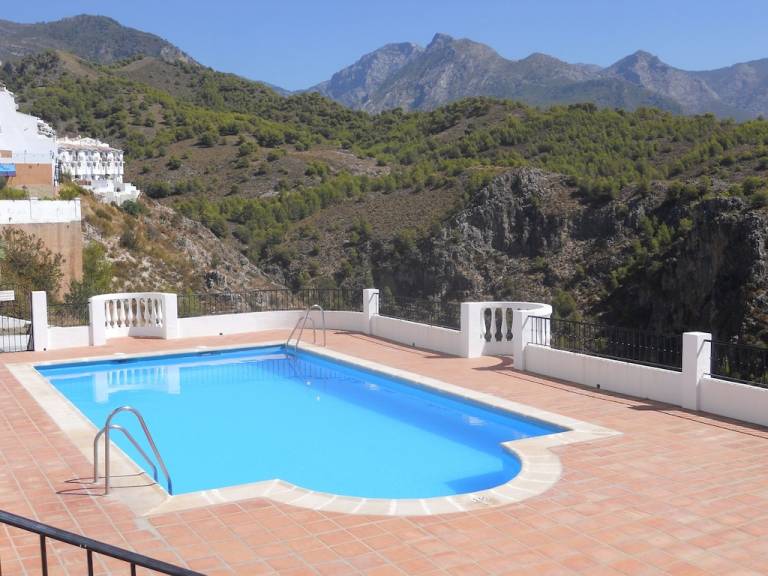 Apartamento Frigiliana