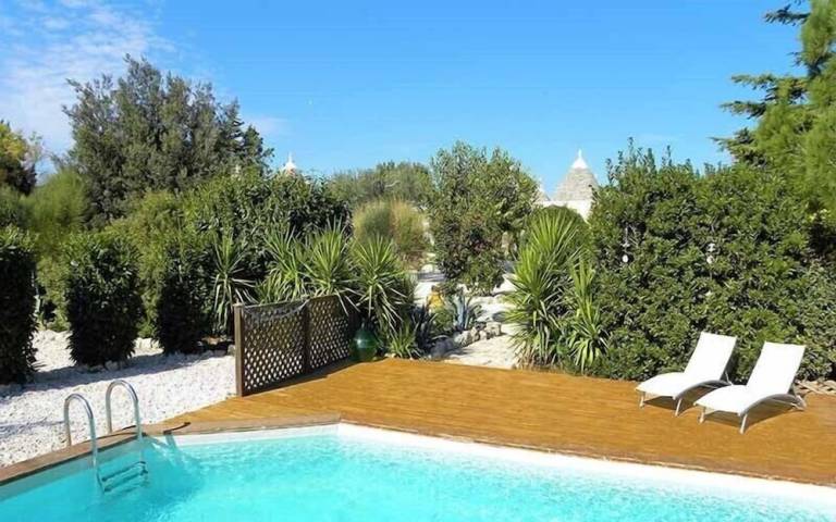 Appartamento vacanza Alberobello