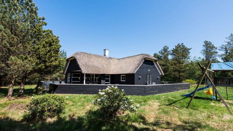 Ferienhaus Nørre Nebel Sogn