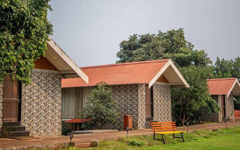 Shvas Island Resort in Igatpuri