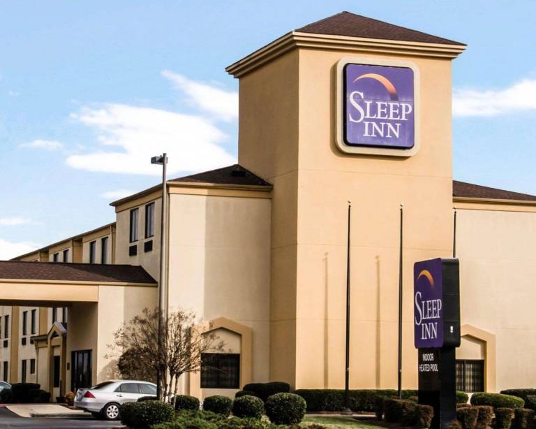 Sleep Inn Concord - Kannapolis in Concord, NC