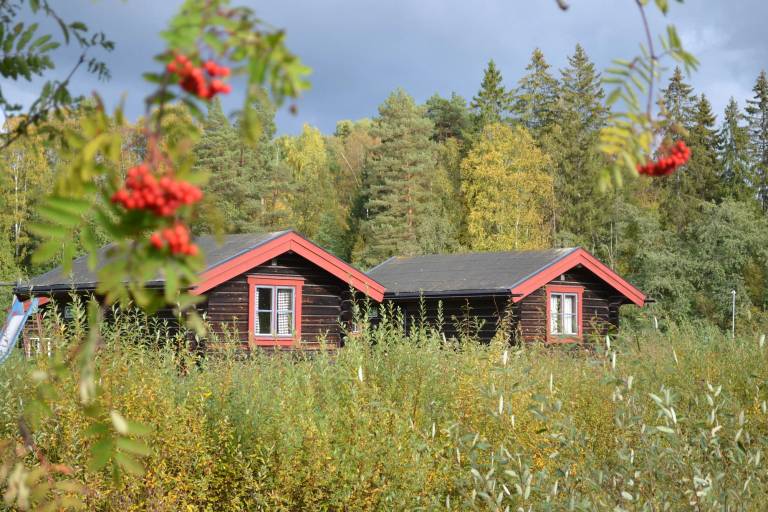Camping-Unterkunft Rättvik