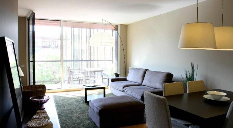 PASSEIG DE GRACIA SUN APARTAMENT BALCONY / 2 BEDROOMS — photo 2