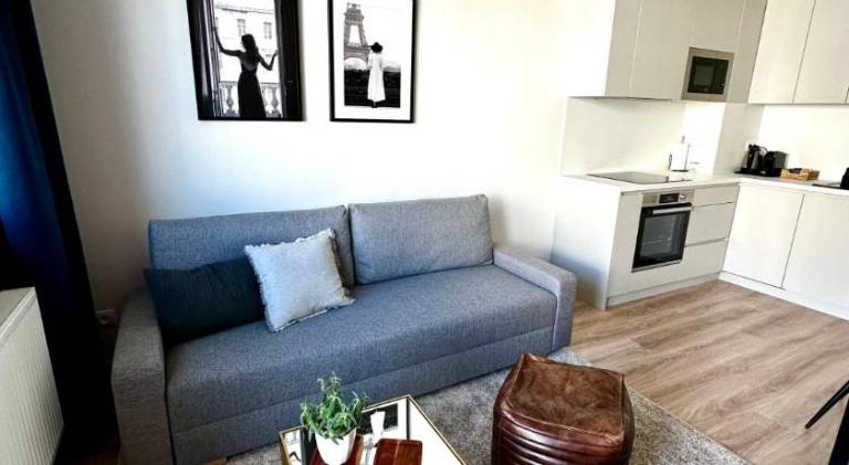 Rental apartment with 1 room for 4 persons — photo 2