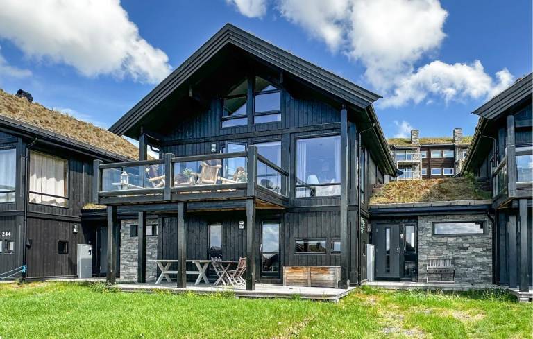 Hus Hafjell