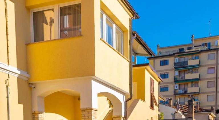 Casa Fortuna in Monfalcone