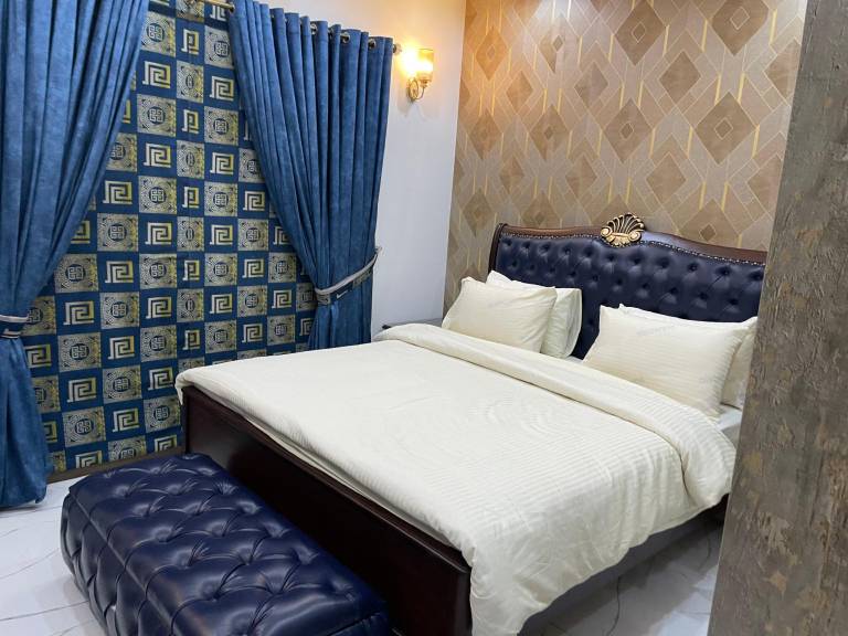 1125 m&sup2; Ferienhaus