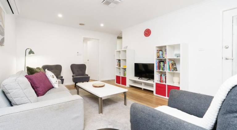 370 m&sup2; Ferienwohnung