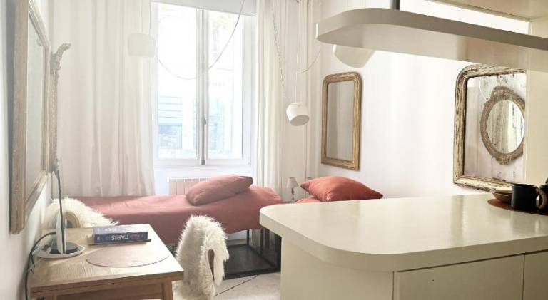 Pleasant apartment | Pet-friendly in Vanves