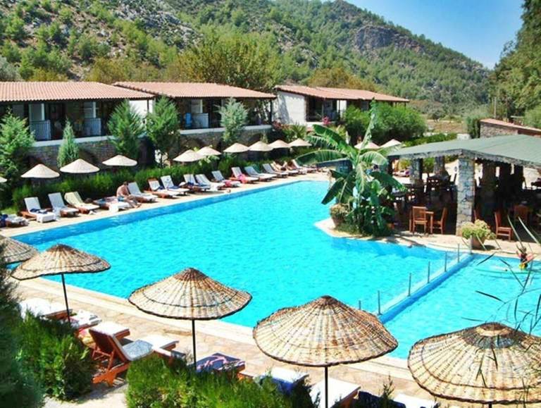 Alados otel in Marmaris