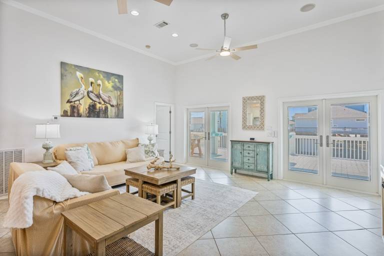House with barbeque | Beach view — photo 5