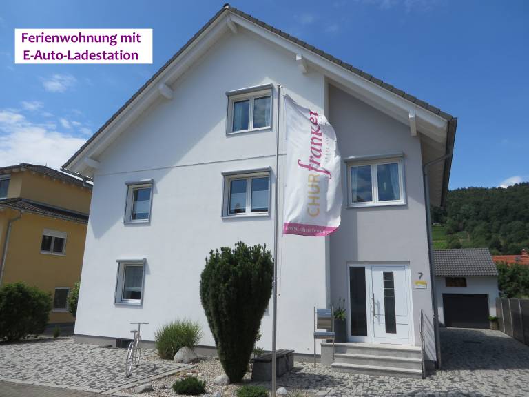 Ferienwohnung Großheubach