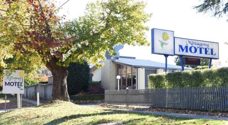 Motel Mittagong