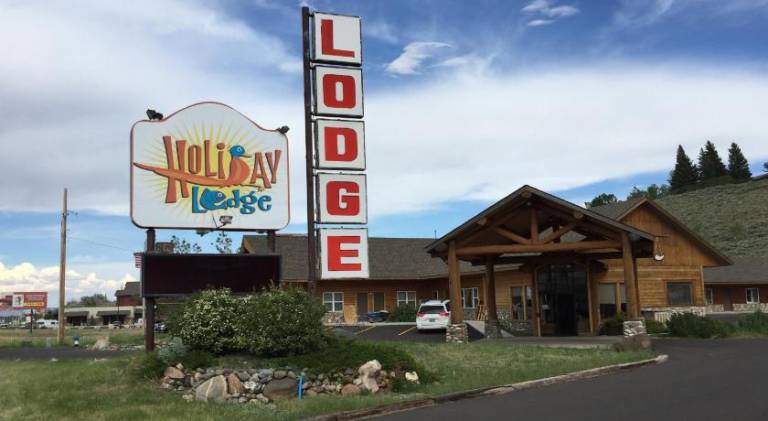 Holiday Lodge in Cody, WY
