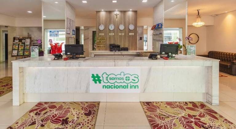 Hotel Nacional Inn Aracatuba — photo 3