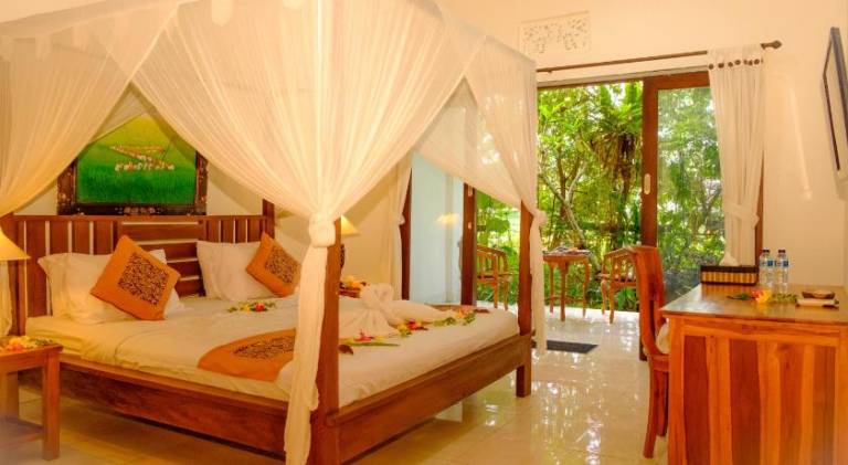Semujan Bungalow in Ubud
