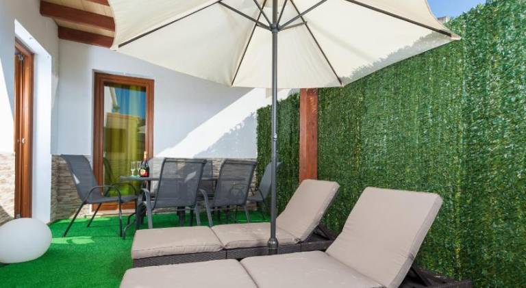 Holiday apartment with 3 rooms for 6 persons — photo 5