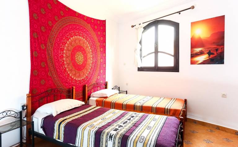Chambre privée Tamraght