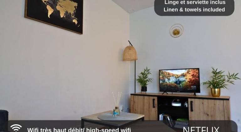 Holiday apartment with 2 rooms for 6 persons — photo 4