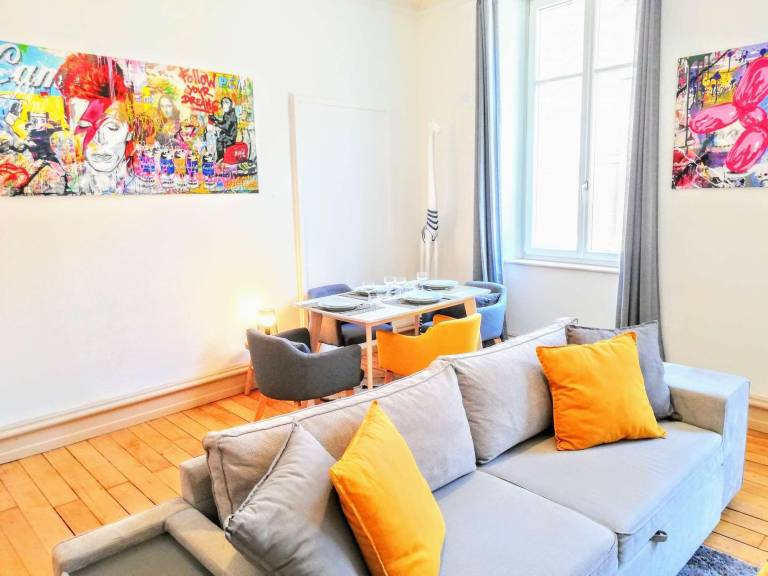 Appartement Sarrebourg