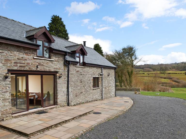 Cottage Brecon