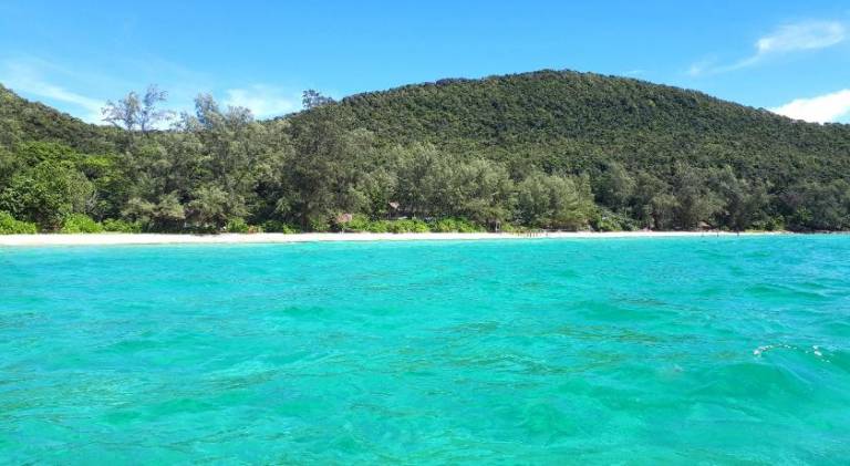 SunBoo Beach Bungalows in Koh Rong