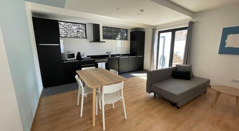 60 m&sup2; Ferienwohnung