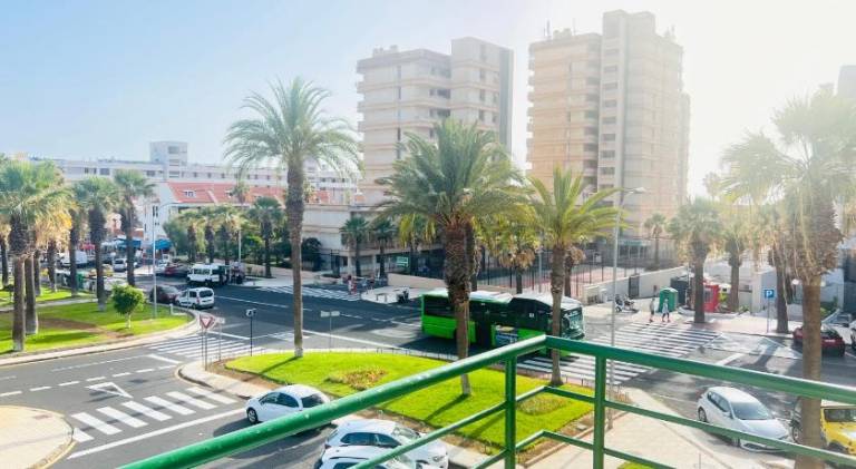 Apartment with pool in Santa Cruz de Tenerife