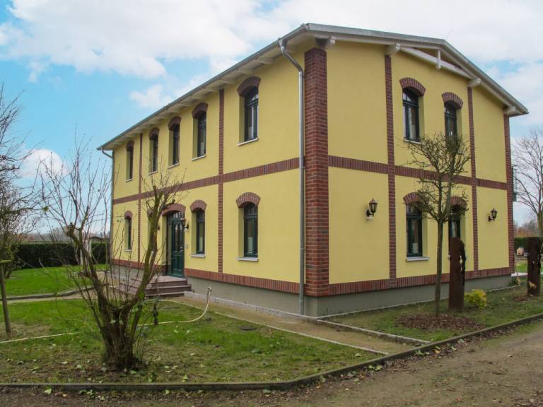 Ferienwohnung Dargun