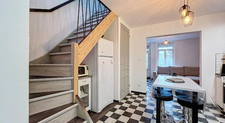 House with 2 rooms for 4 persons — photo 3