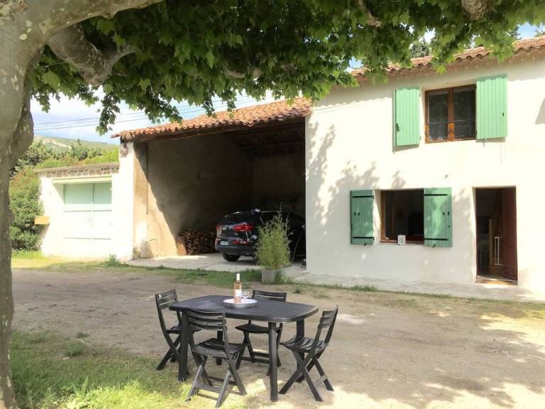 Maison de vacances Orgon