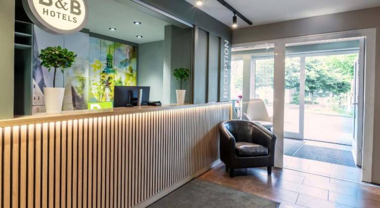 B&B HOTEL Ingolstadt-Ost — photo 2