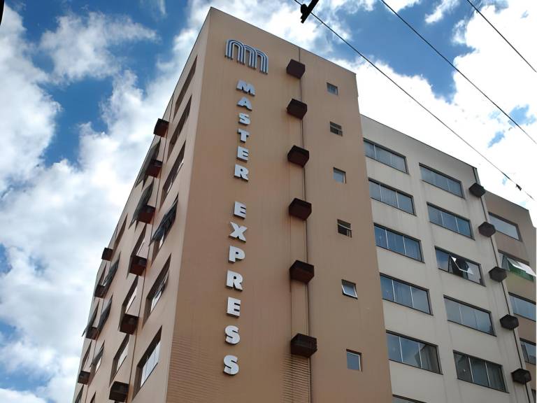 Master Express Cidade Baixa - Proximo ao Araujo Viana, UFRGS e Santa Casa in Rio Branco
