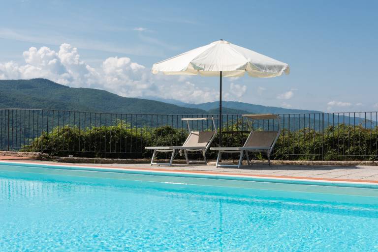 Universal Harmony - Nibbio Farmhouse with Mountain View and Shared Pool — photo 2
