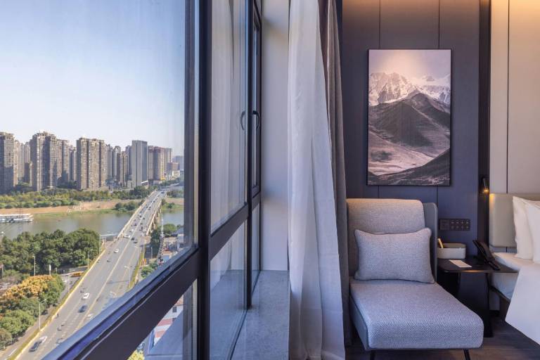 Atour Hotel Changsha Wanjiali Middle Road Mawangdui — photo 5