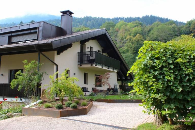 Ferienhaus Tisens