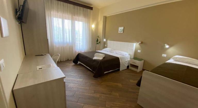 All’Anoneto B&B in Reggio Calabria