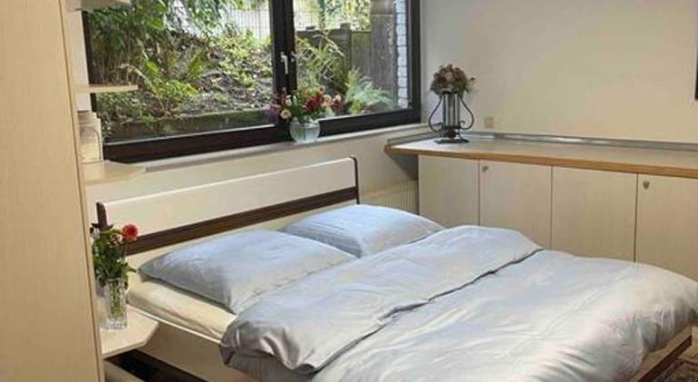 42 m&sup2; Ferienwohnung