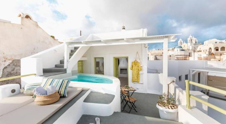 Vacation home with terrace — photo 4