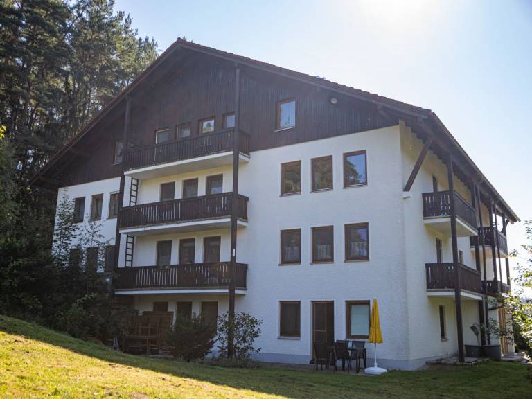 Ferienwohnung Weißenstadt