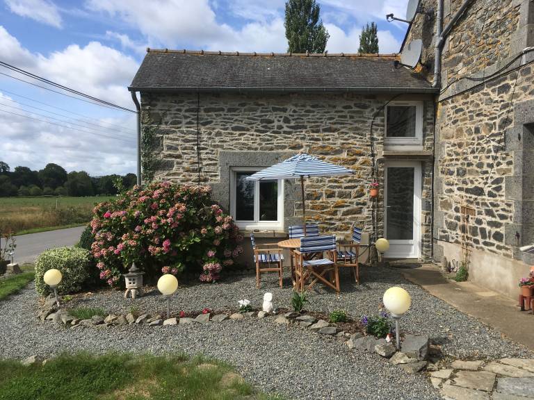 Bed and breakfast Langourla