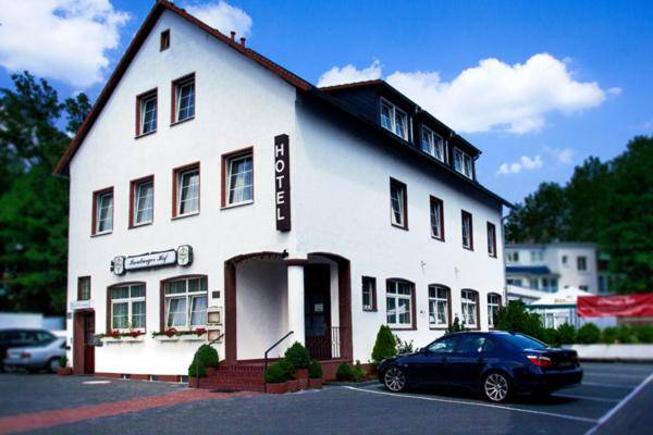 Isenburger Hof in Neu-Isenburg