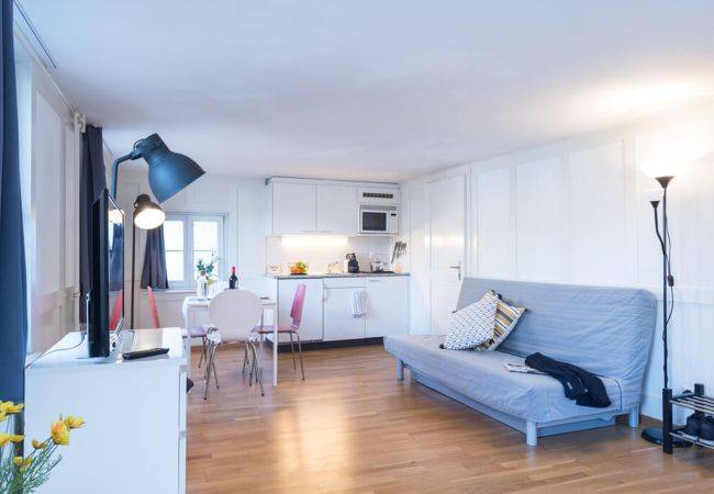 Ferienwohnung Oberwil bei Zug