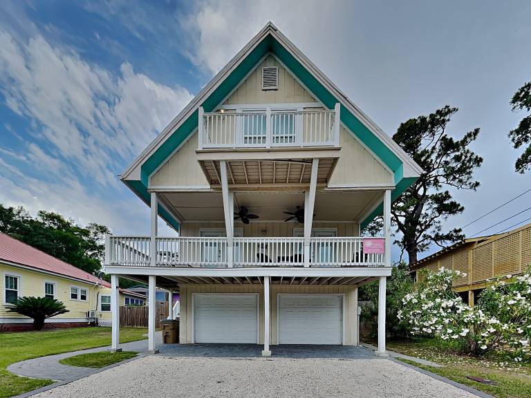 House  Tybee Island