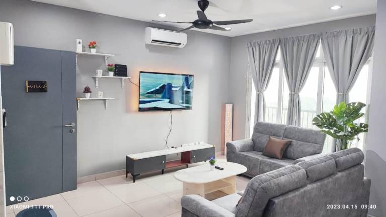 1330 m² Ferienwohnung