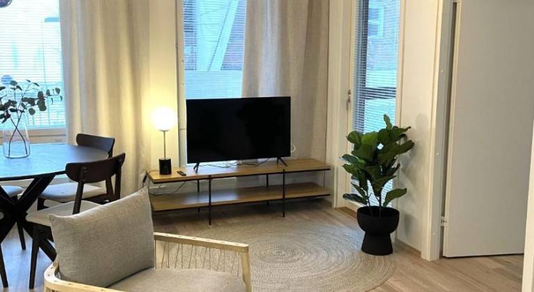 Apartment with 1 room for 3 persons — photo 2