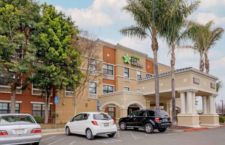 Extended Stay America Suites - Fremont - Newark in Fremont, CA